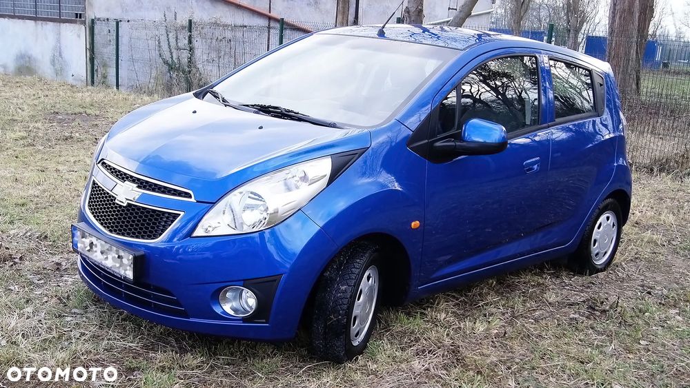 Chevrolet Spark 1.0 LS A/C - 7