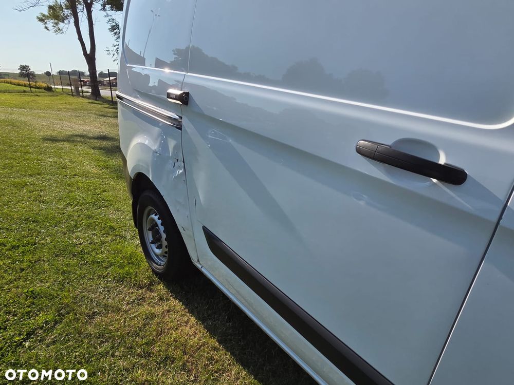 Ford TRANSIT CUSTOM - 10
