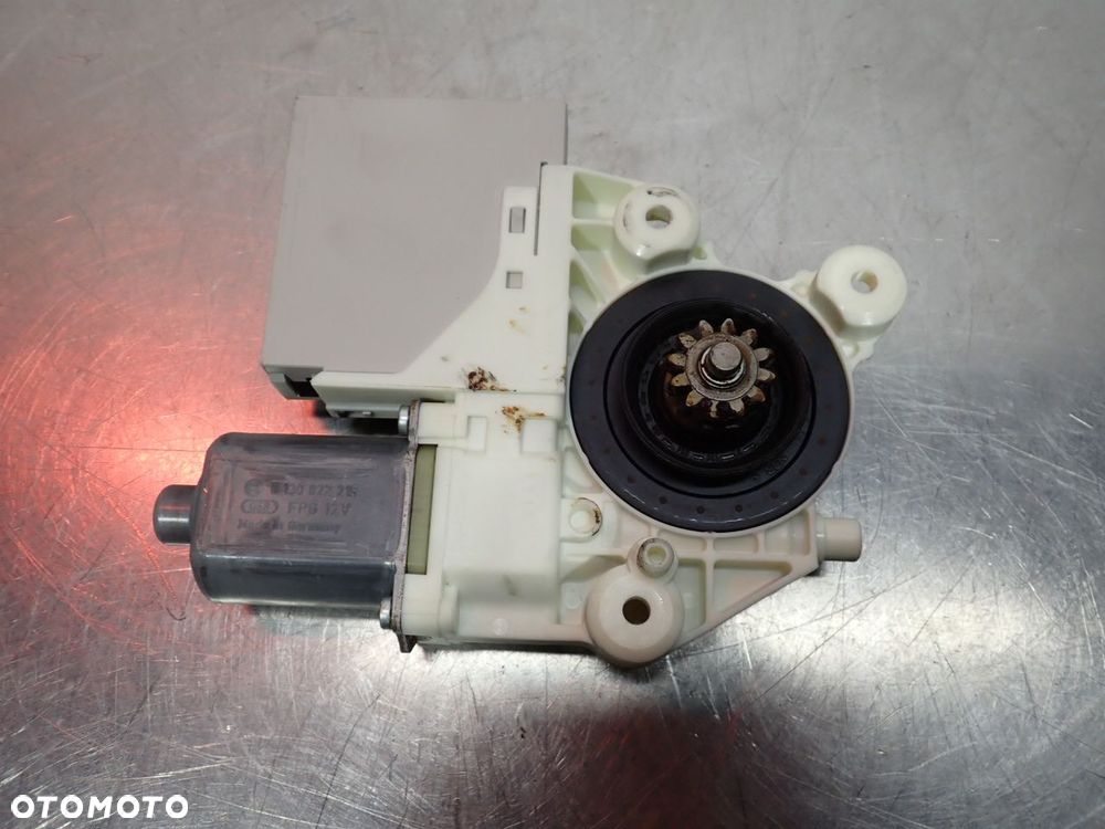 SILNICZEK SZYB LEWY PRZÓD FORD FOCUS MK2 LIFT 7M5T-14B533-AD - 2
