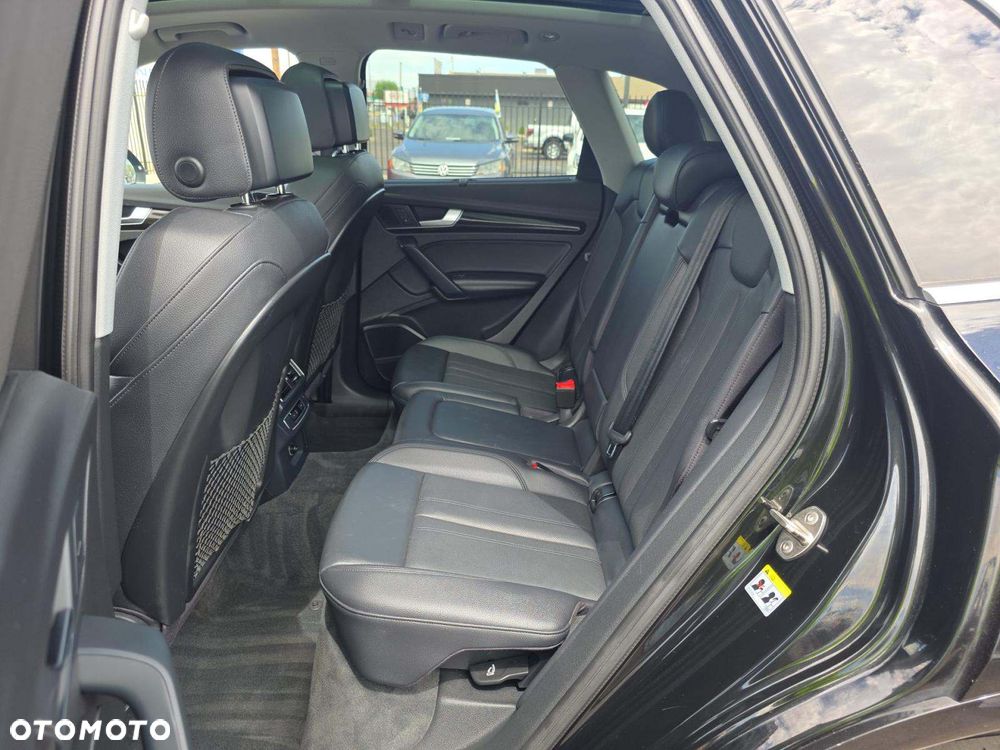Audi Q5 2.0 TFSI Quattro S tronic sport - 8