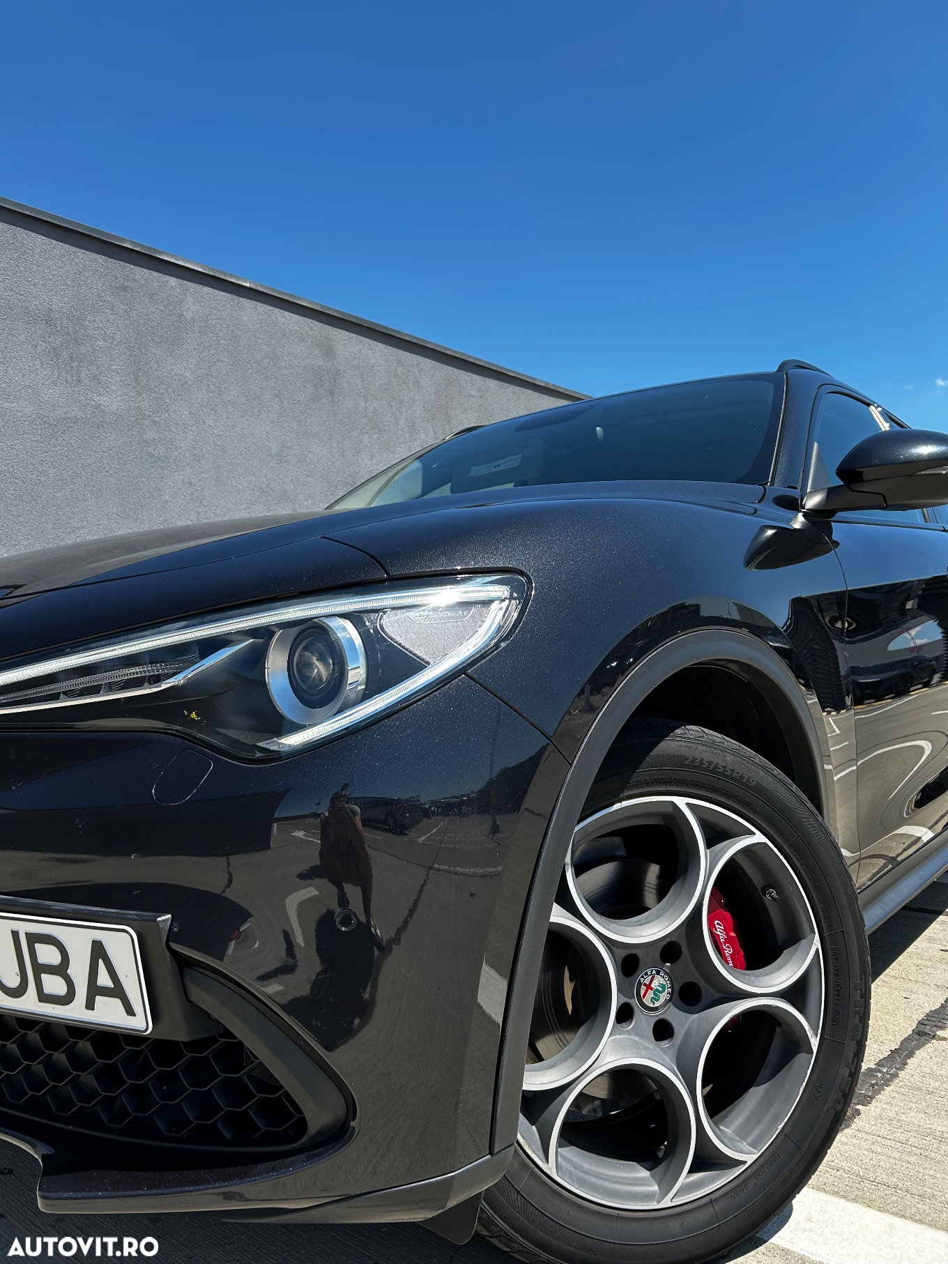 Alfa Romeo Stelvio - 2