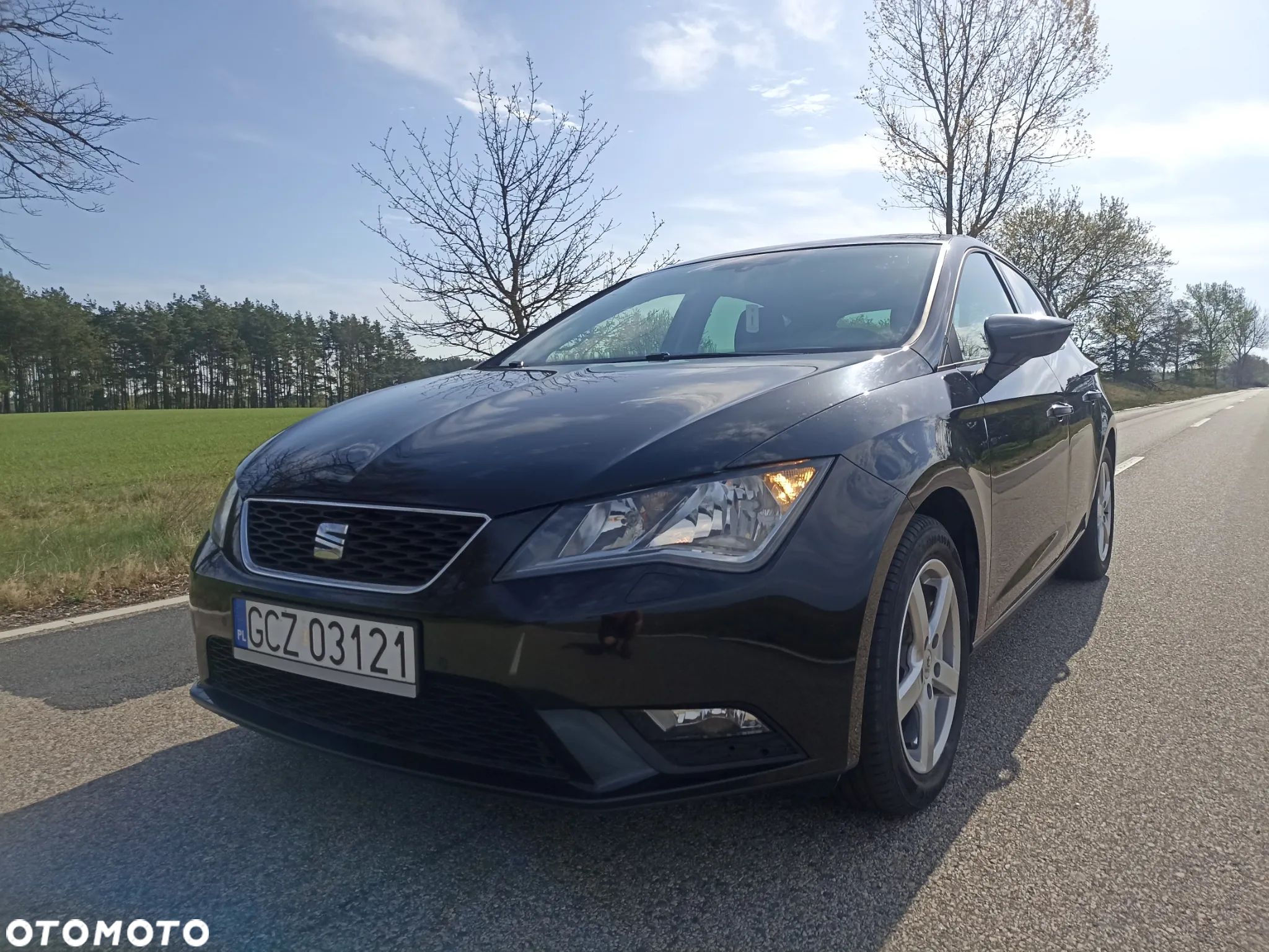 Seat Leon 2.0 TDI DPF Start&Stop Style - 1