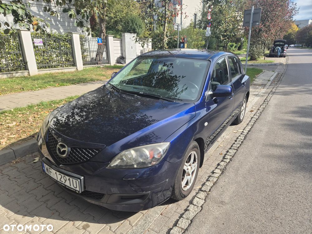 Mazda 3 - 6