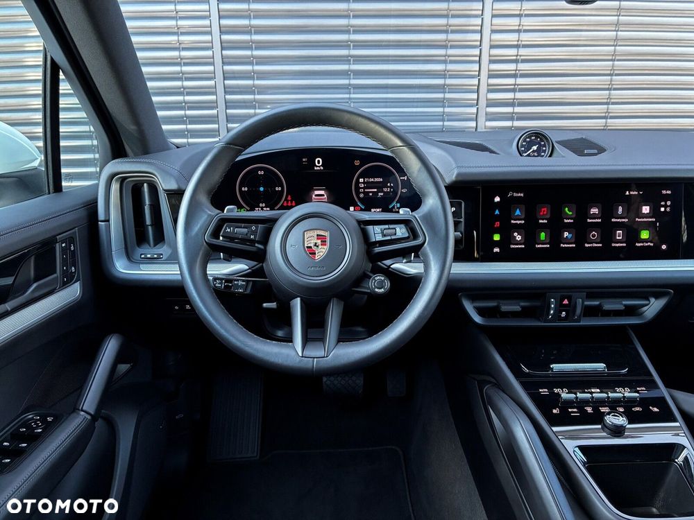 Porsche Cayenne - 23