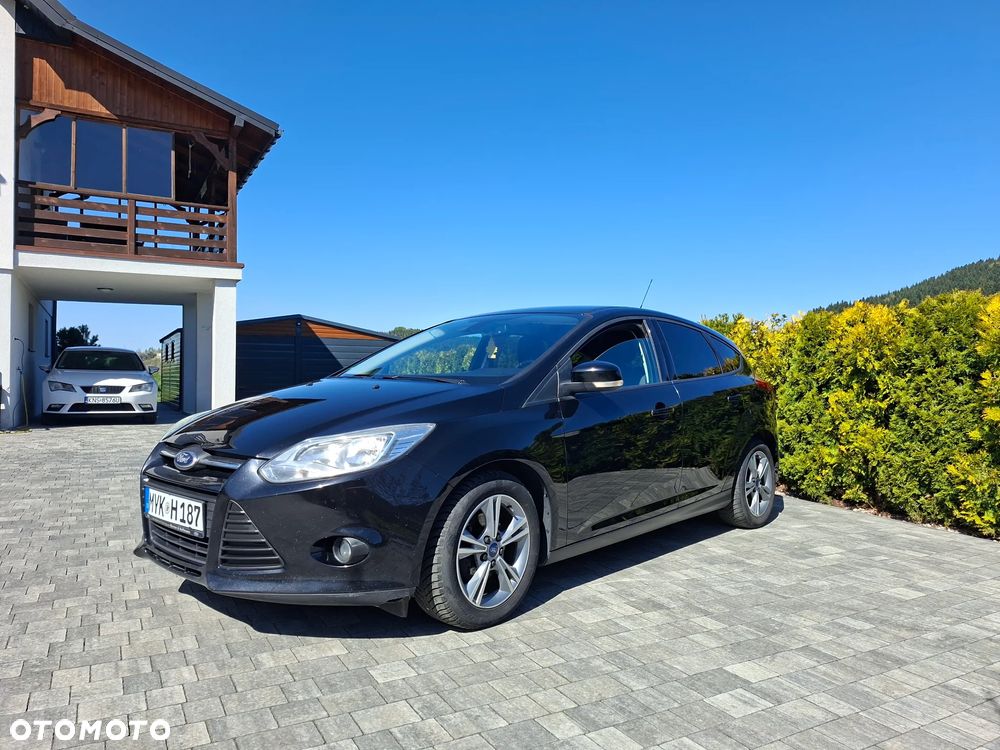 Ford Focus 1.6 TDCi DPF Start-Stopp-System SYNC Edition - 1