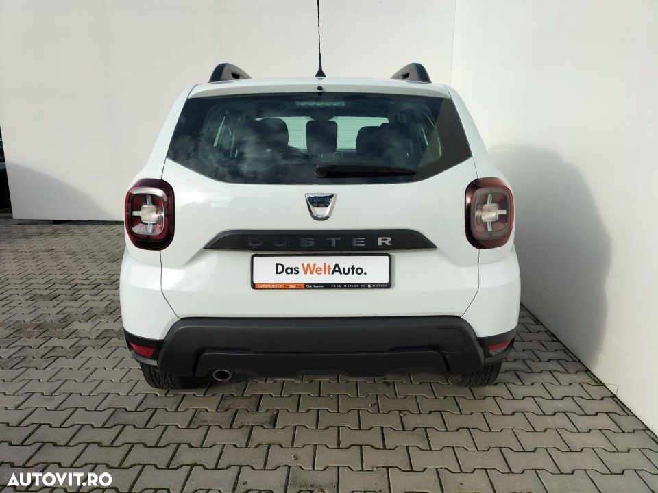 Dacia Duster - 5