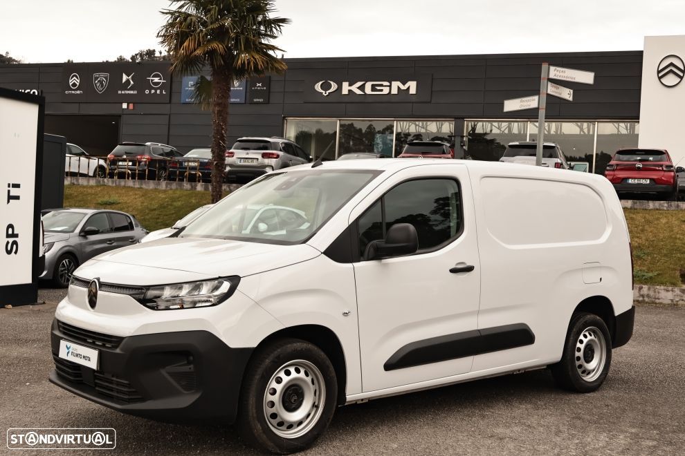 Citroën Berlingo Van Berlingo Van Xl 1.5 Bluehdi - 3