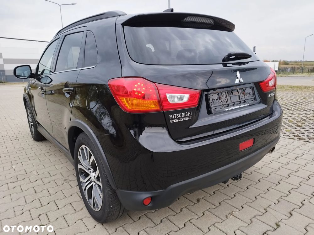 Mitsubishi ASX 1.6 Invite AS&G - 10