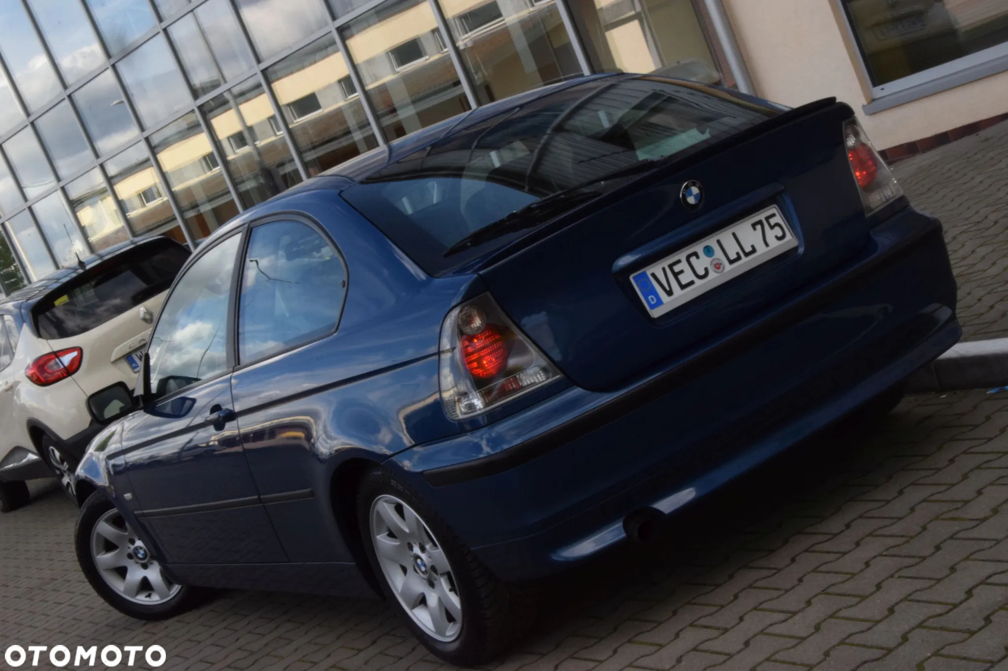 BMW Seria 3 316ti compact Edition Lifestyle - 7