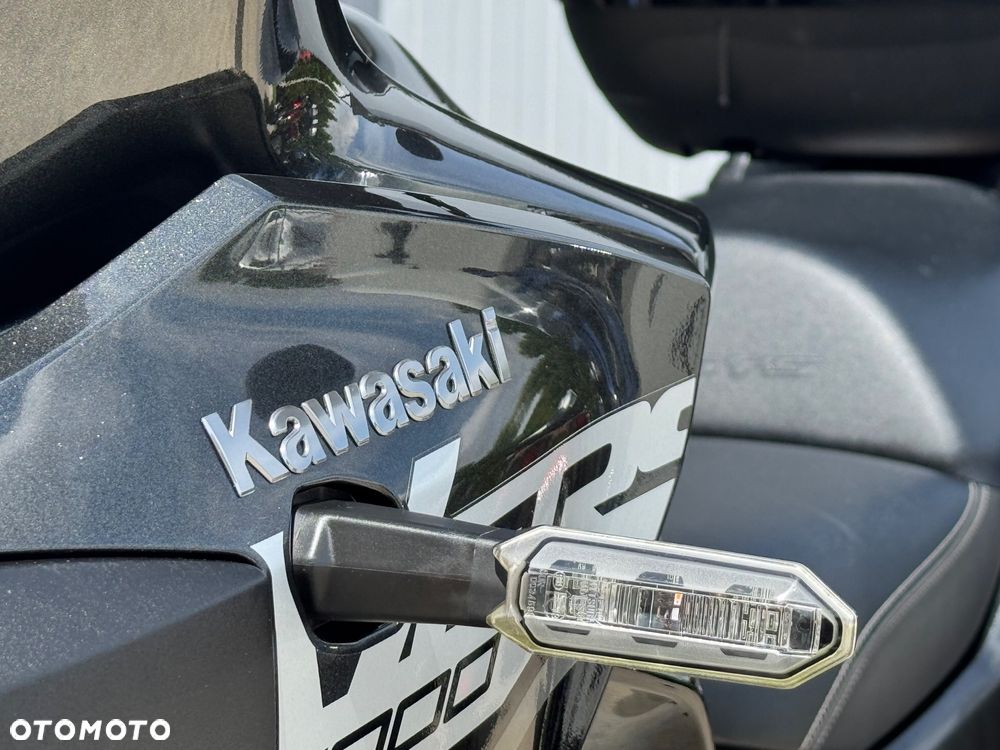 Kawasaki Versys 1000 - 31
