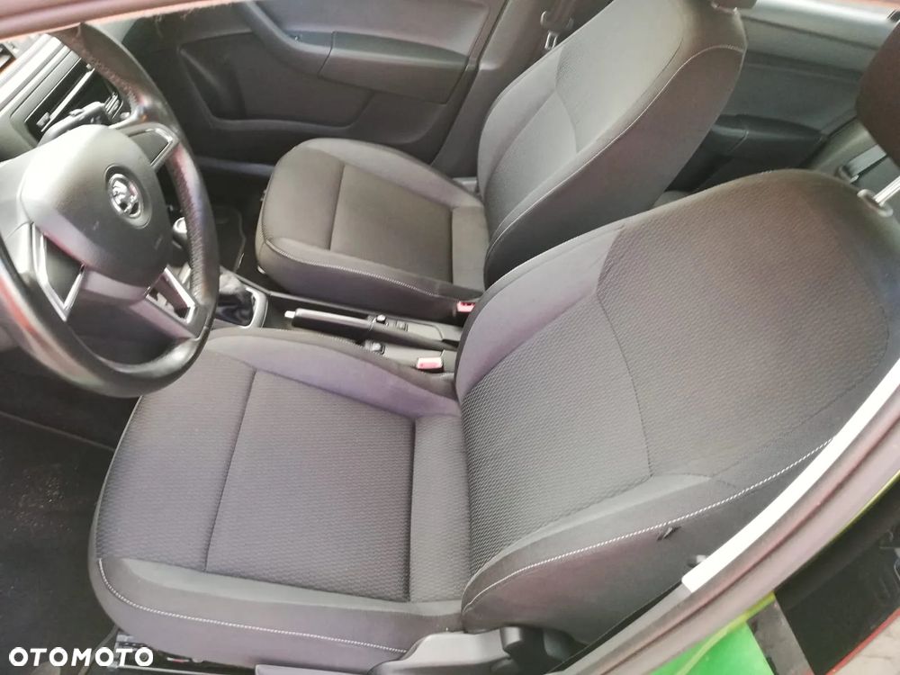 Skoda RAPID 1.2 TSI Ambition Green tec - 9