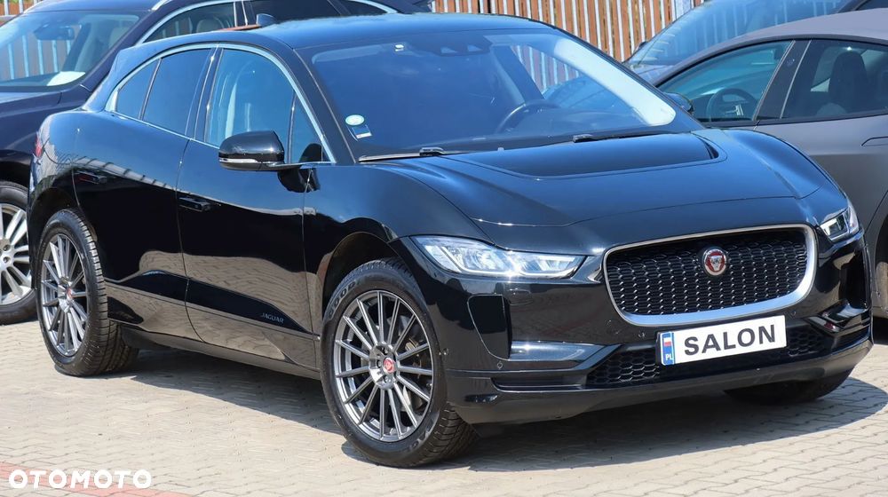 Jaguar I-Pace EV400 AWD S - 17