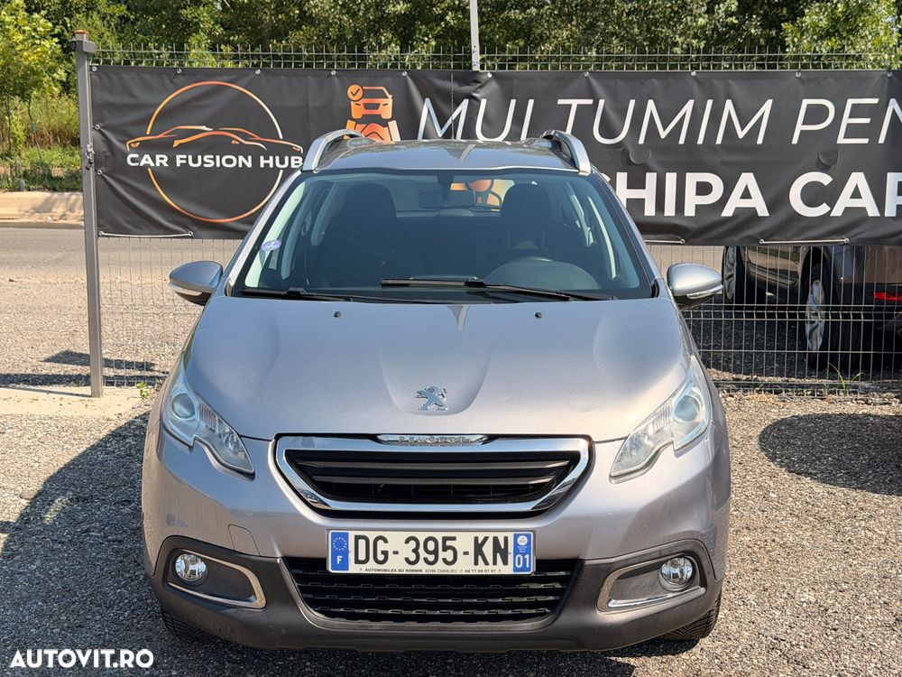 Peugeot 2008 1.2 VTi Active - 12