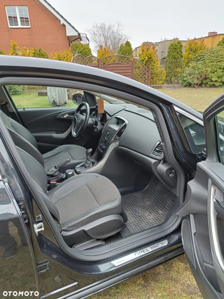 Opel Astra 1.6 Cosmo - 5