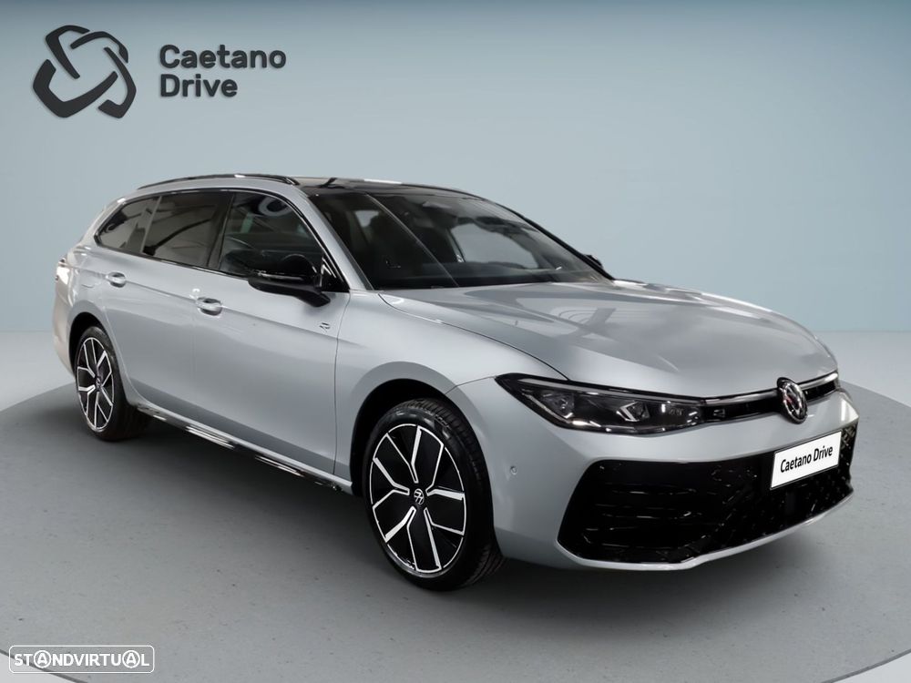 VW Passat Variant 1.5 TSI eHybrid R-Line DSG - 3