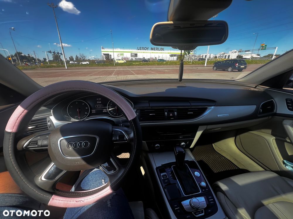 Audi A6 Avant 2.0 TDI quattro S tronic - 19