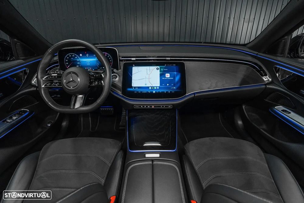 Mercedes-Benz E 300 e Station - 6