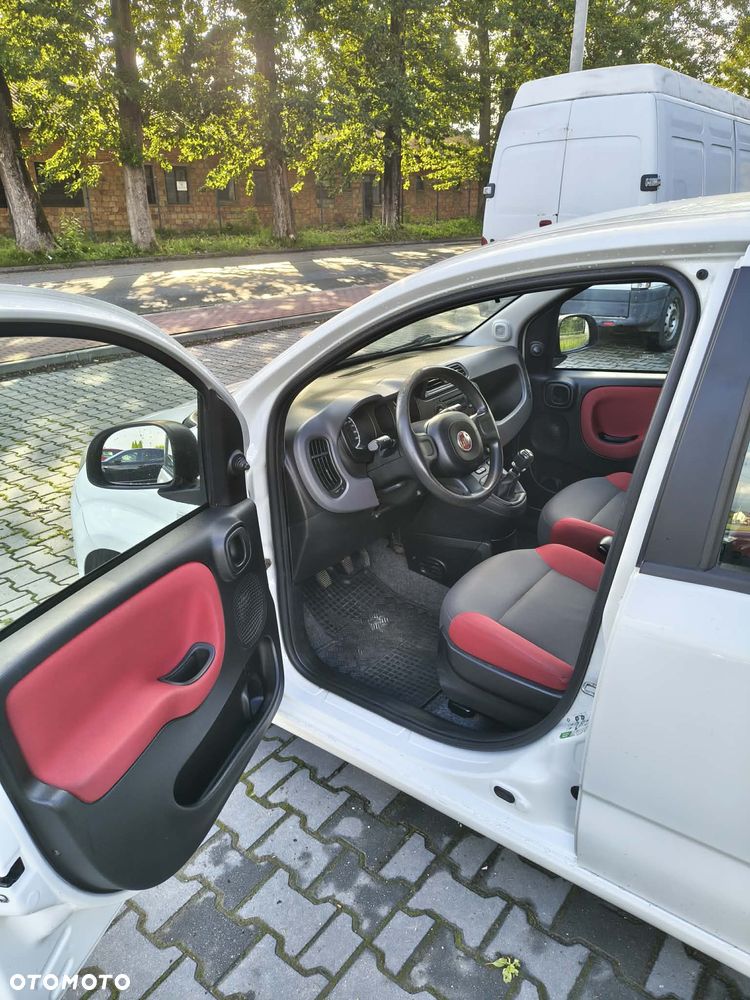 Fiat Panda 1.2 Easy EU6 - 9