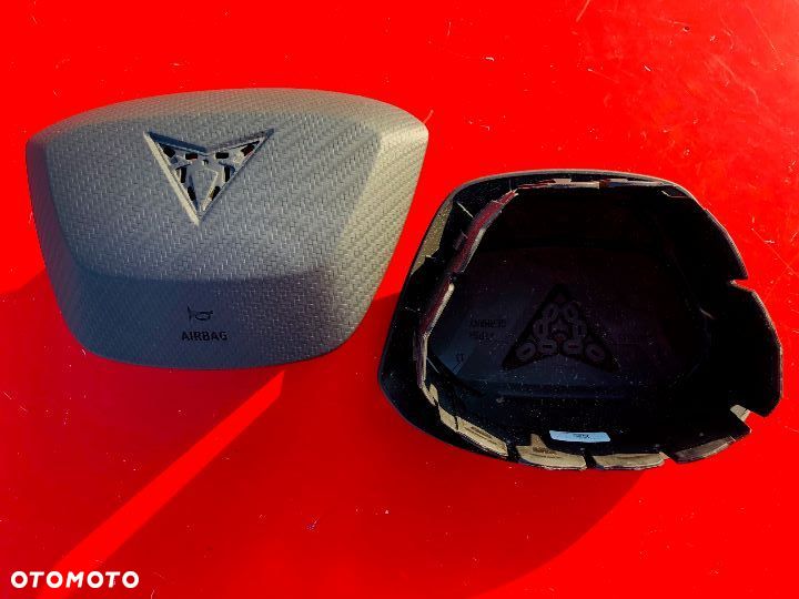 BMW E87 E81 E82 E90 E91 E92 E93 X1 E84 ZASLEPKA AIRBAG COVER M - 18