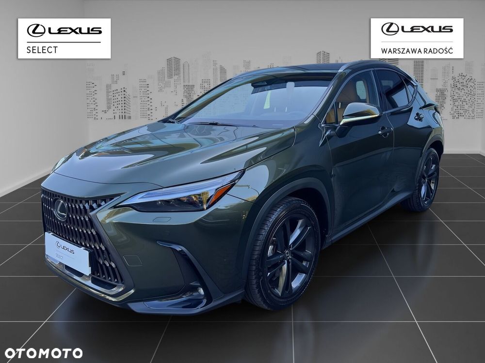 Lexus NX 350h Prestige AWD - 1