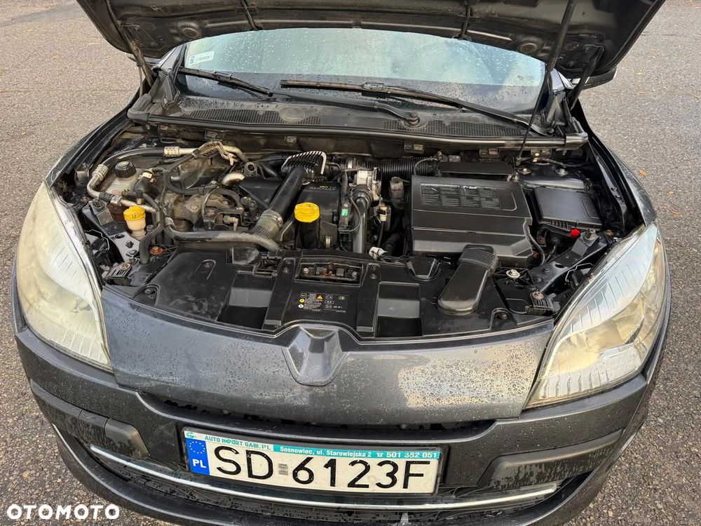 Renault Megane 1.5 dCi Dynamique - 10