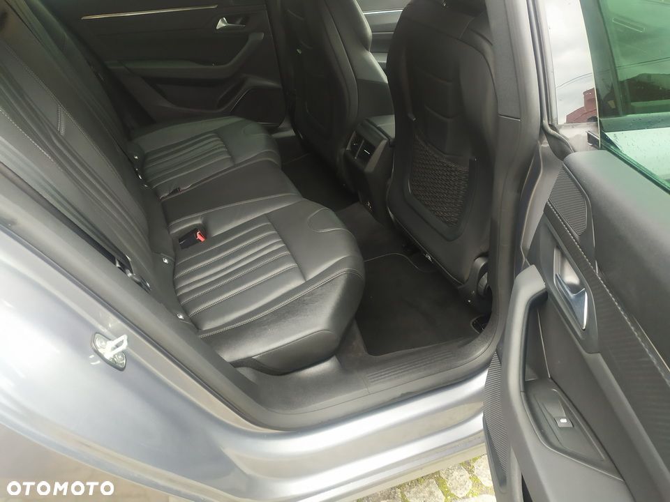 Peugeot 508 1.2 PureTech Allure S&S EAT8 - 9