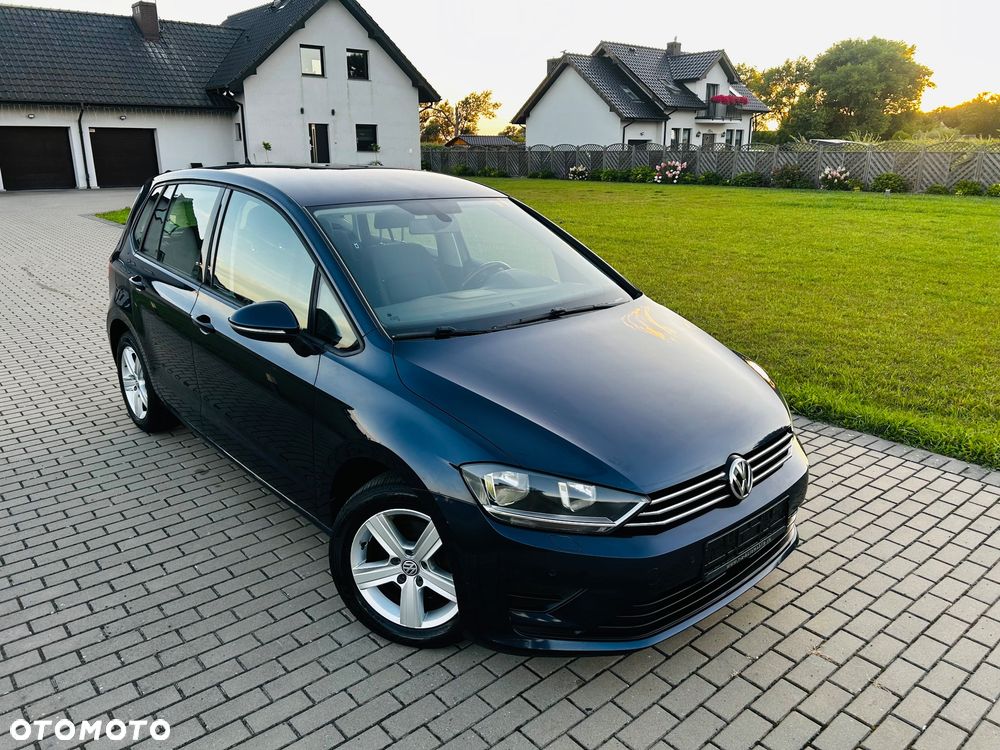 Volkswagen Golf Sportsvan SV 1.6 TDI BMT Trendline - 5