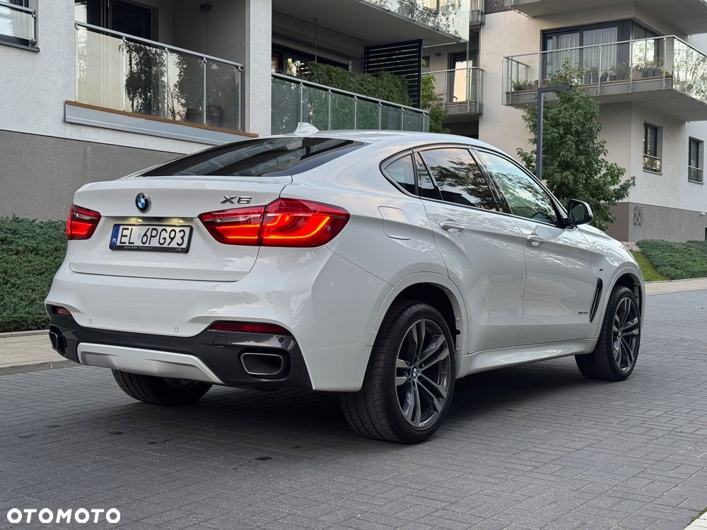 BMW X6 xDrive40d M Sport - 5