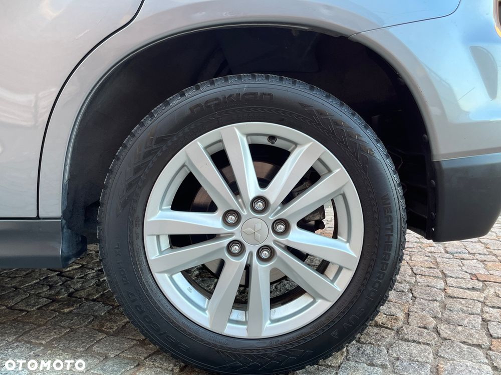 Mitsubishi ASX 1.6 Intense AS&G - 16