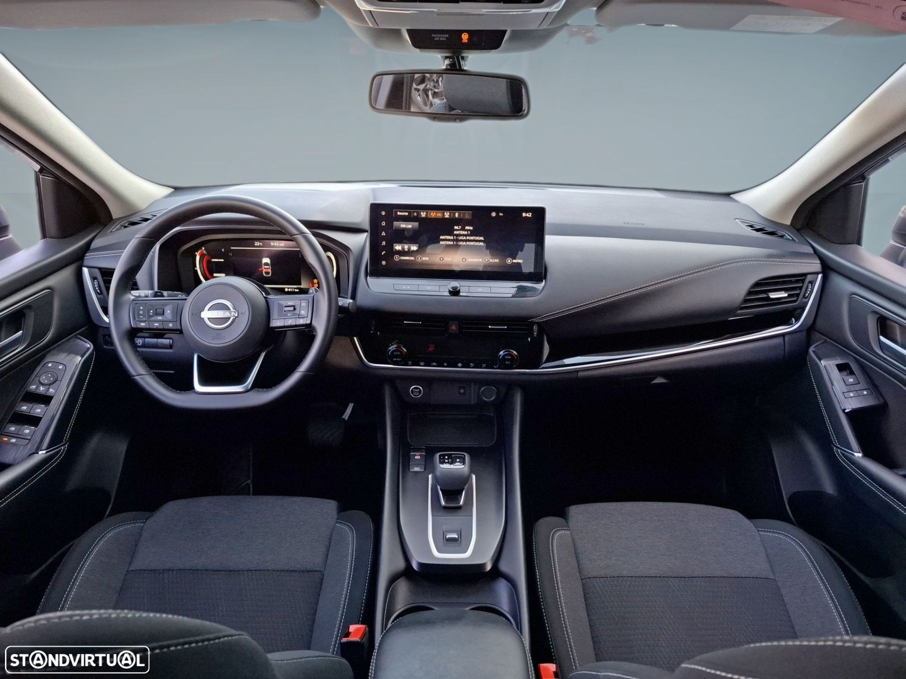 Nissan Qashqai 1.3 DIG-T N-Connecta LED Xtronic - 4