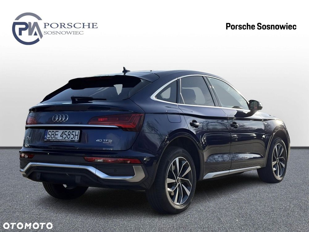 Audi Q5 Sportback - 5