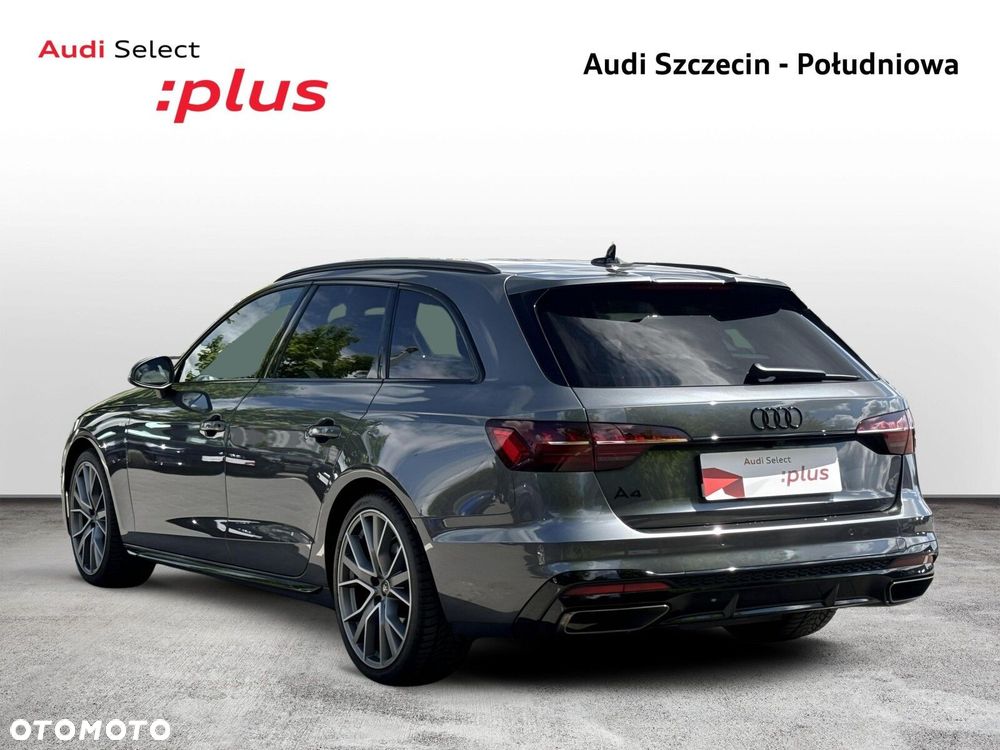 Audi A4 Avant 35 TFSI mHEV S Line S tronic - 4