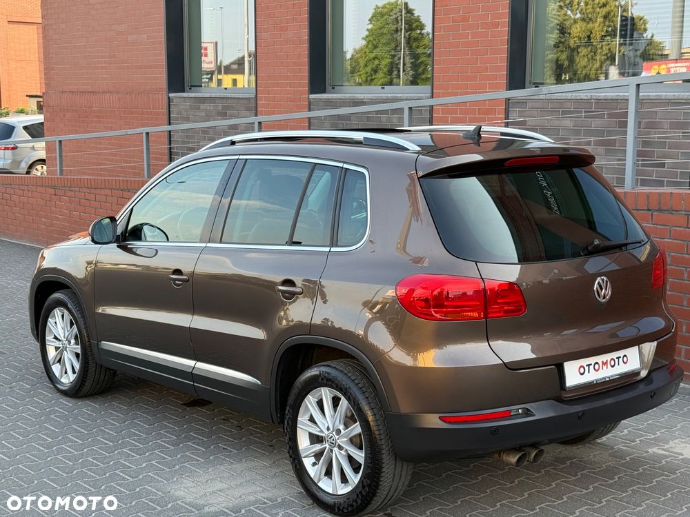 Volkswagen Tiguan 2.0 TSI 4Motion DSG Exclusive - 3