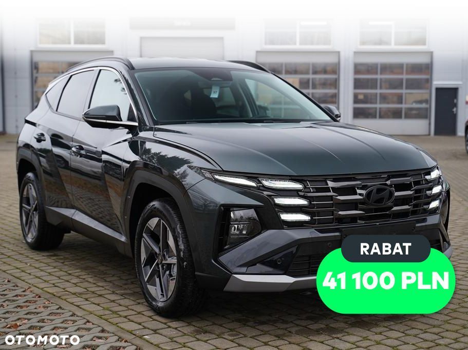 Hyundai Tucson 1.6 T-GDi HEV Smart 2WD - 2