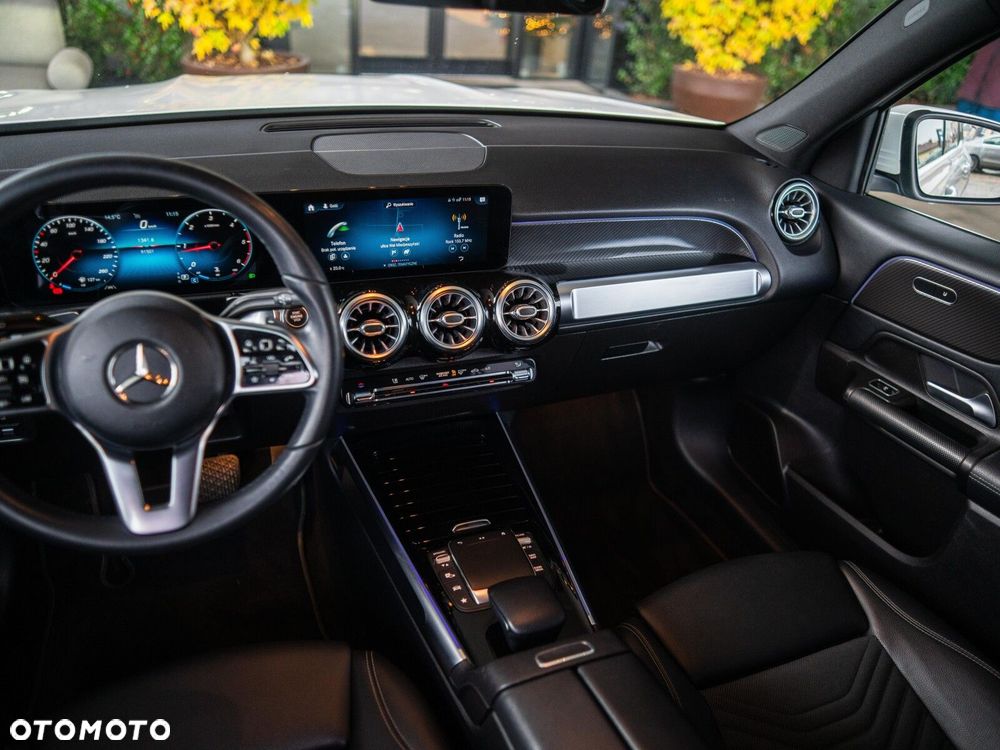 Mercedes-Benz GLB 200 d Progressive 8G-DCT - 14