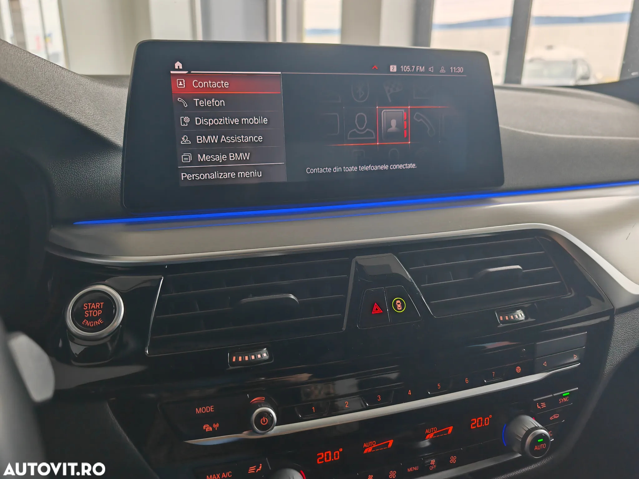BMW Seria 5 520d xDrive AT - 33