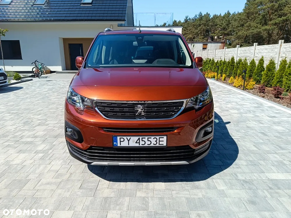 Peugeot Rifter 1.5 BlueHDI Allure S&S - 11