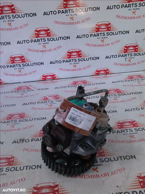 pompa inalte opel astra h 1.7 cdti an fabr. 2010 - 1