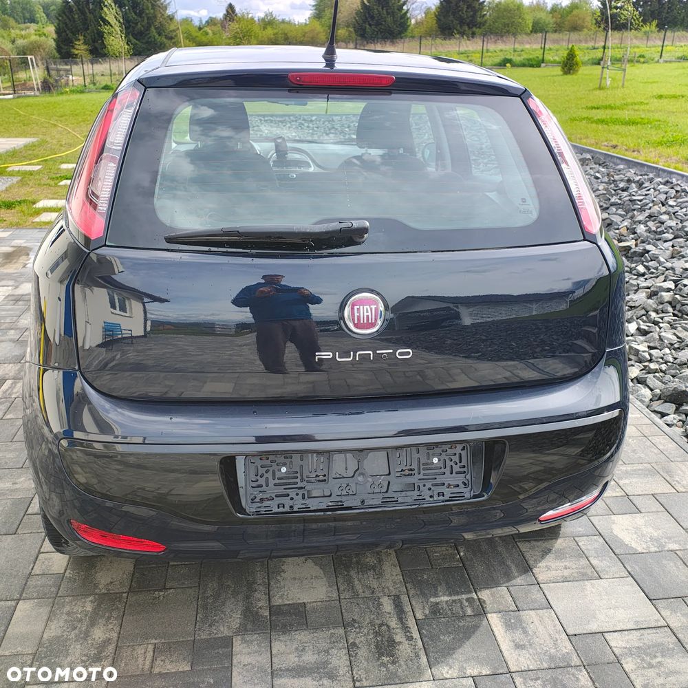 Fiat Punto 1.4 Estiva S&S - 4