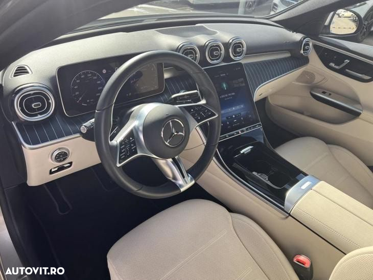 Mercedes-Benz C 200 MHEV 4MATIC - 9