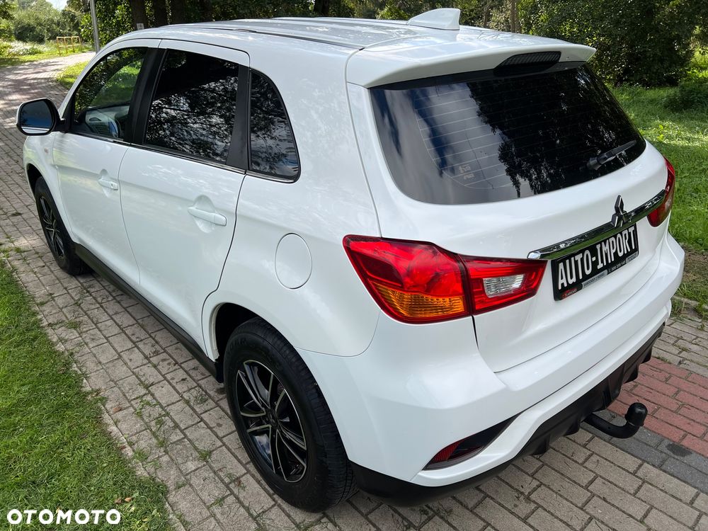 Mitsubishi ASX 1.6 2WD Diamant Edition - 25