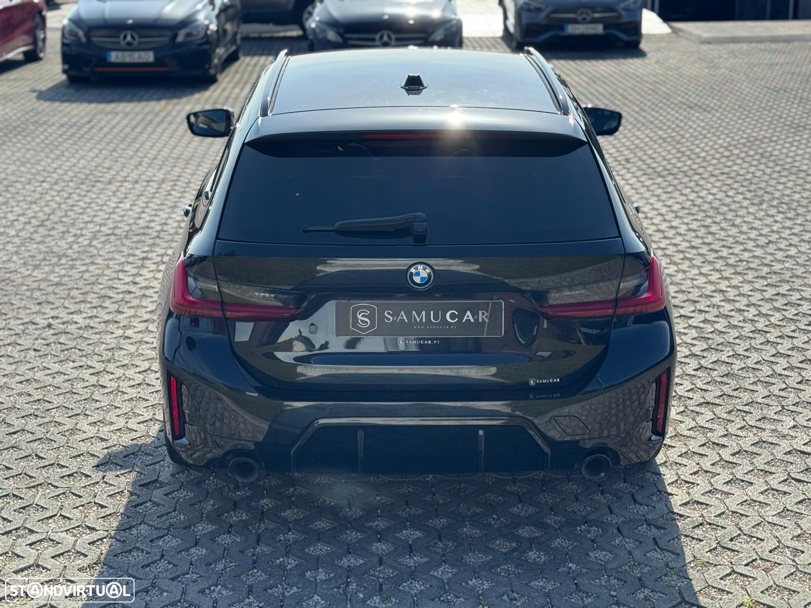 BMW 320 e Touring Pack M Auto - 7