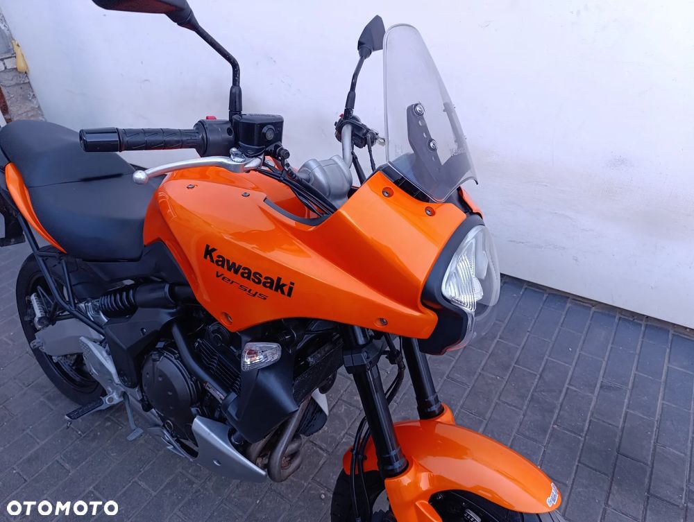 Kawasaki Versys 650 - 34