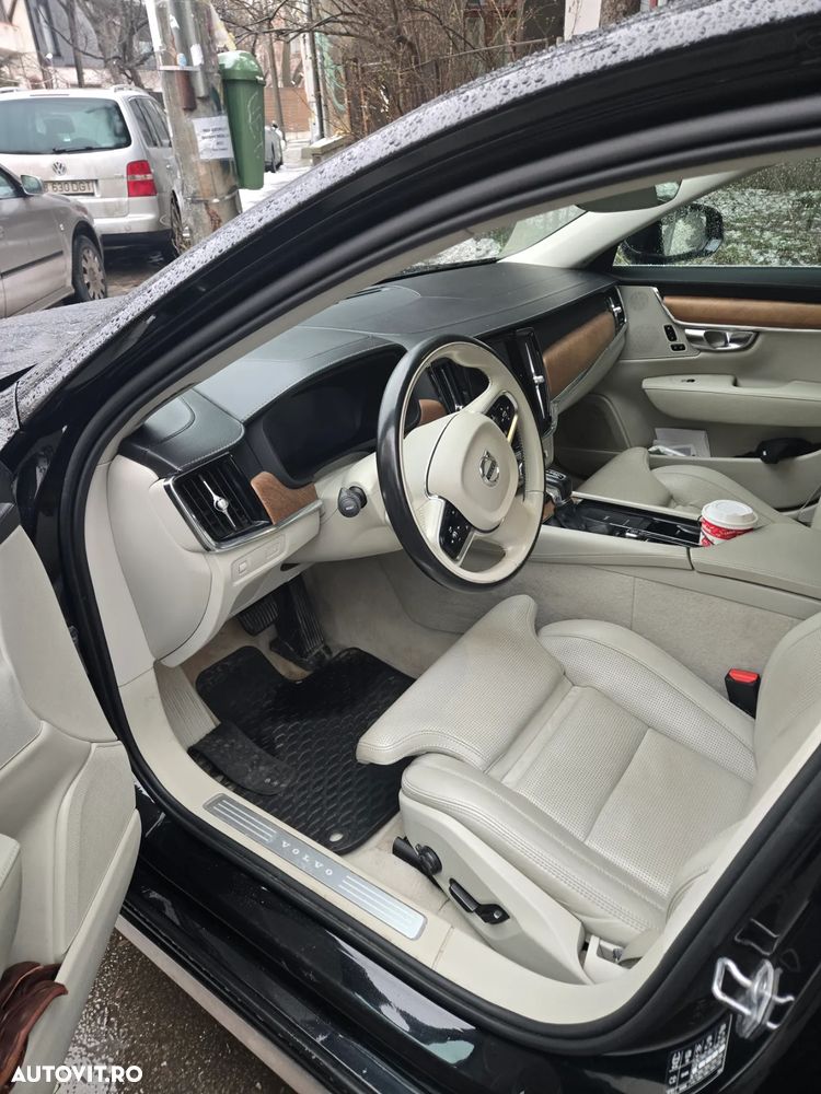 Volvo S90 D5 AWD Inscription - 6