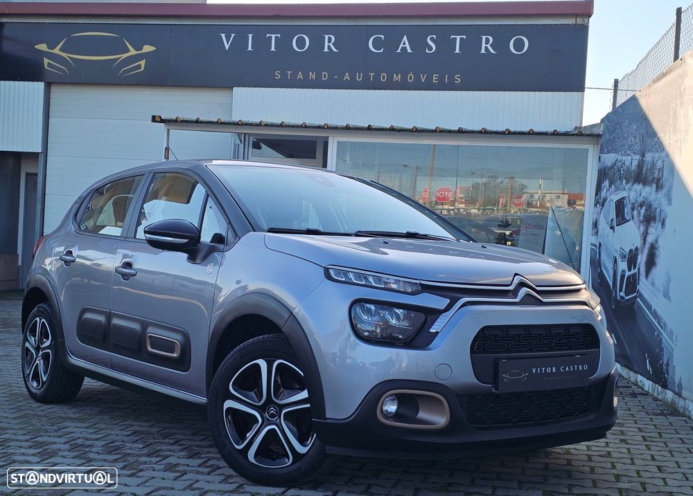 Citroën C3 1.2 PureTech C-Series - 2