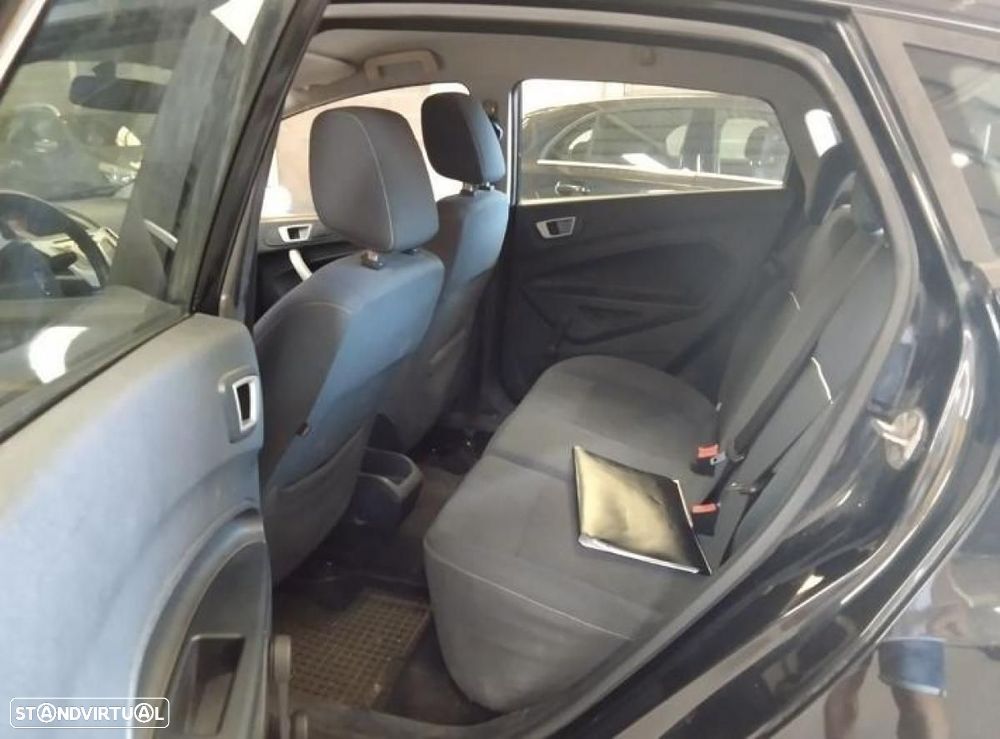Ford Fiesta - 4