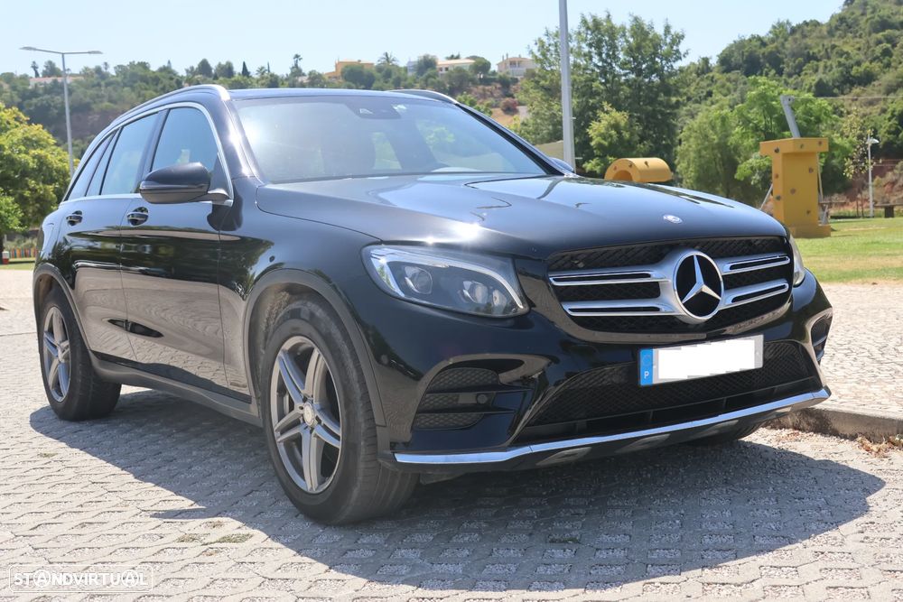 Mercedes-Benz GLC 220 d 4Matic 9G-TRONIC - 6