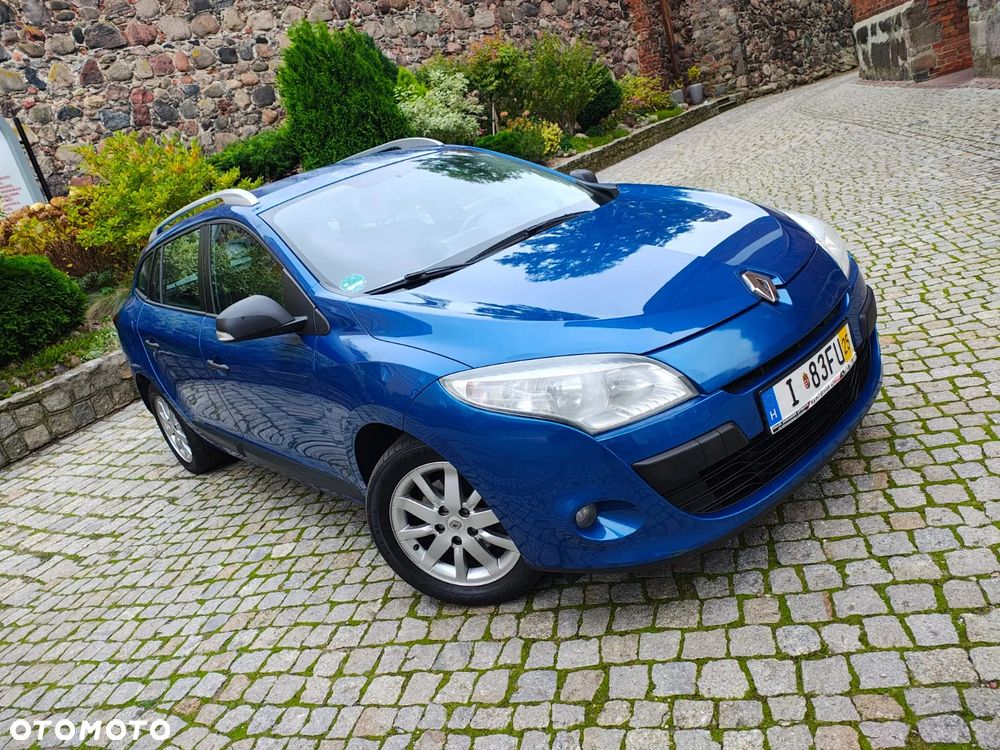 Renault Megane 1.6 16V 100 Expression
