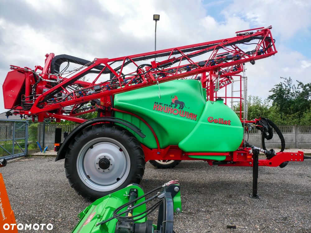 Krukowiak Goliat 3000/21/PHB (P387/1) 3000 | 21m - 2