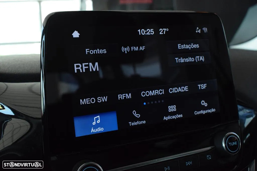 Ford Fiesta 1.5 TDCi Connected - 17